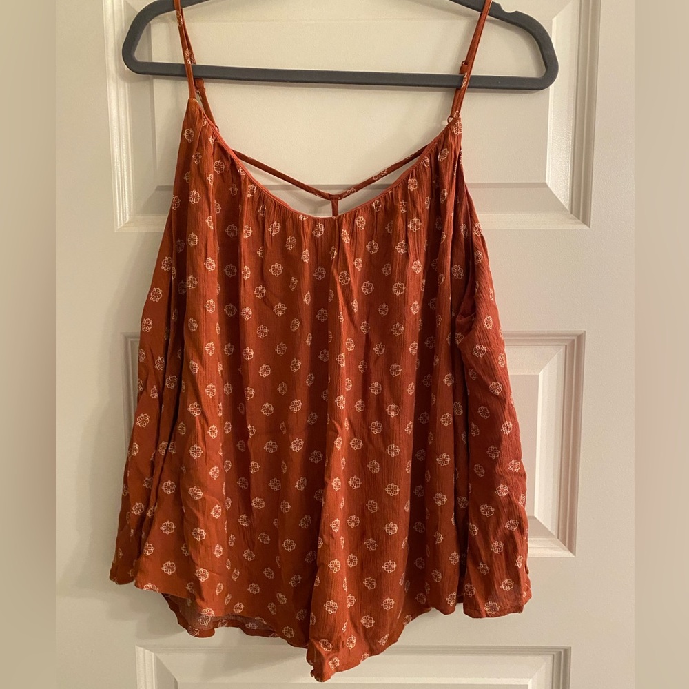 Daytrip tank, size M and L